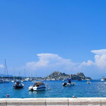 Mon Repos Paleopolis Cosy Apartment Corfu  Luaran gambar