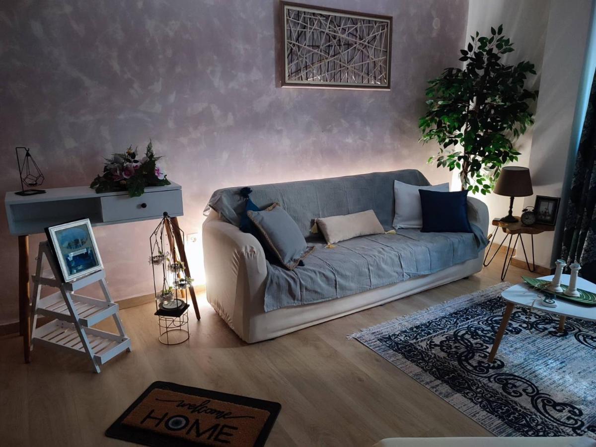 Mon Repos Paleopolis Cosy Apartment Corfu  Luaran gambar