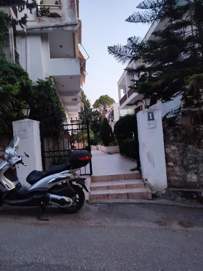 Mon Repos Paleopolis Cosy Apartment Corfu  Luaran gambar