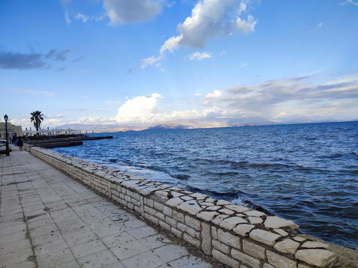 Mon Repos Paleopolis Cosy Apartment Corfu  Luaran gambar