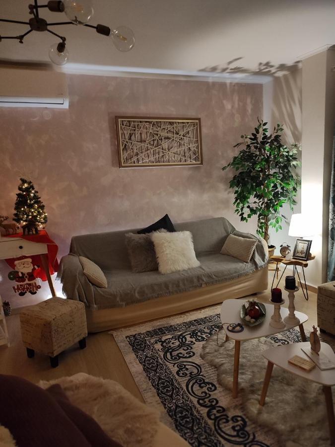 Mon Repos Paleopolis Cosy Apartment Corfu  Luaran gambar