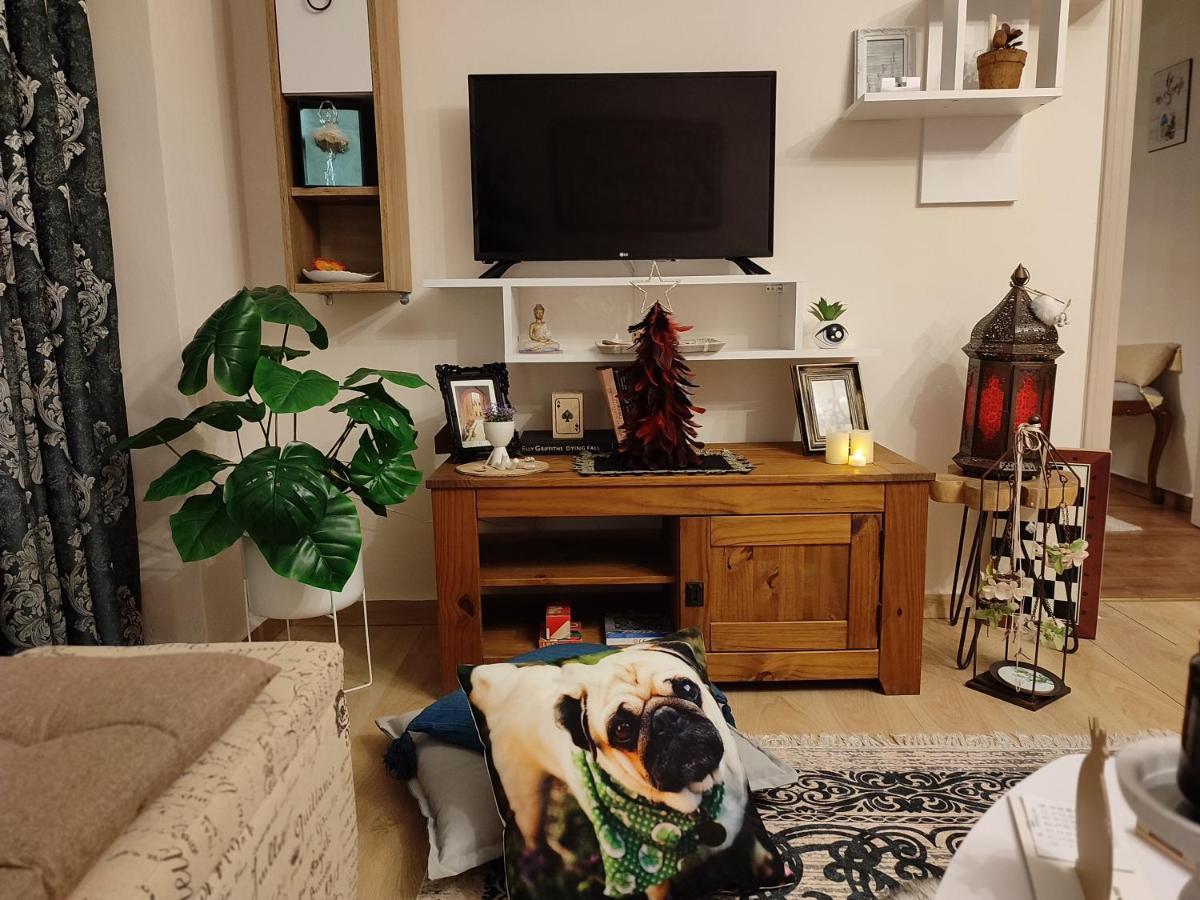 Mon Repos Paleopolis Cosy Apartment Corfu  Luaran gambar