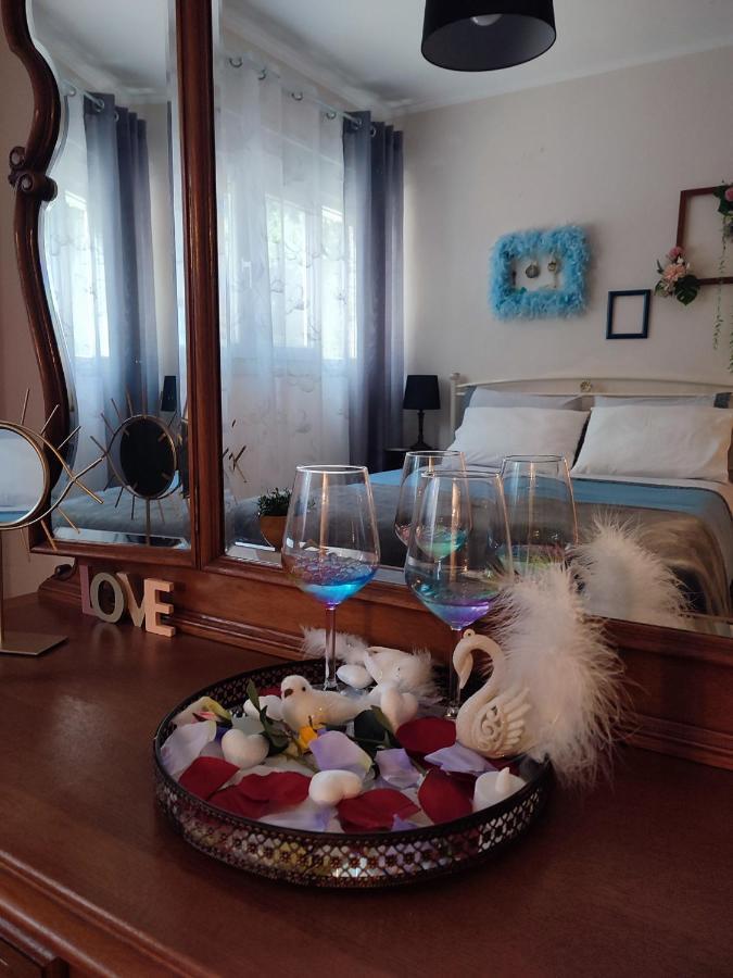 Mon Repos Paleopolis Cosy Apartment Corfu  Luaran gambar
