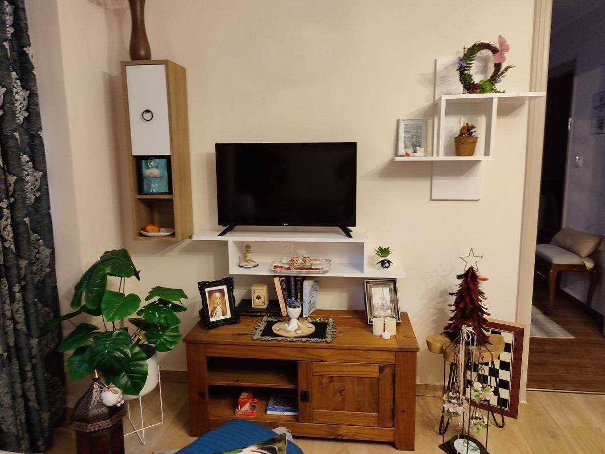 Mon Repos Paleopolis Cosy Apartment Corfu  Luaran gambar