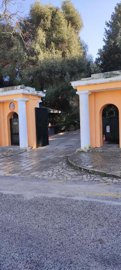 Mon Repos Paleopolis Cosy Apartment Corfu  Luaran gambar