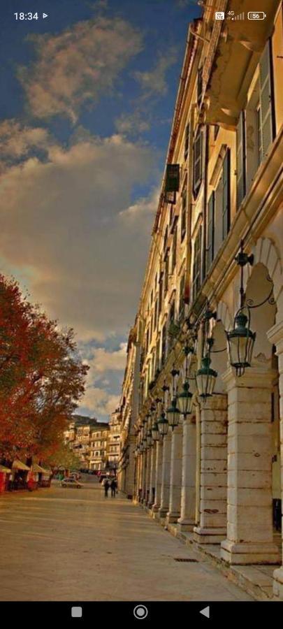 Mon Repos Paleopolis Cosy Apartment Corfu  Luaran gambar